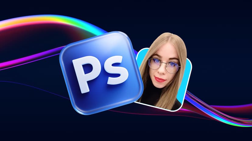 Графічний дизайн: Photoshop
