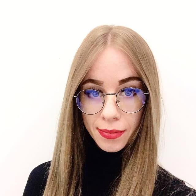 Елена Дегтярева
