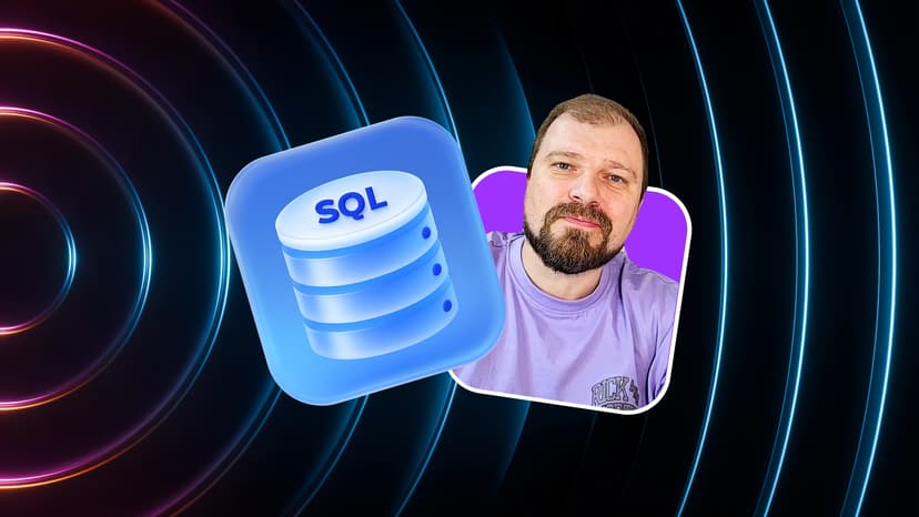Бази даних: SQL